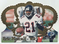 Eric Metcalf - Atlanta Falcons (NFL Football Card) 1995 Pacific Crown Royale # 55 - Mint
