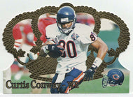 Curtis Conway - Chicago Bears (NFL Football Card) 1995 Pacific Crown Royale # 74 - Mint