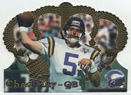 Chad May RC - Minnesota Vikings (NFL Football Card) 1995 Pacific Crown Royale # 120 - Mint