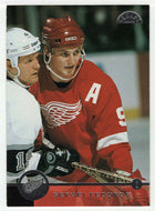 Sergei Fedorov - Detroit Red Wings (NHL Hockey Card) 1996-97 Leaf # 1 Mint