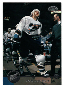 Joe Juneau - Washington Capitals (NHL Hockey Card) 1996-97 Leaf # 21 Mint