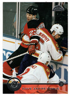 Dave Andreychuk - New Jersey Devils (NHL Hockey Card) 1996-97 Leaf # 24 Mint