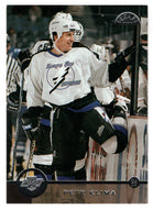 Petr Klima - Tampa Bay Lightning (NHL Hockey Card) 1996-97 Leaf # 39 Mint