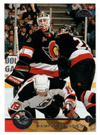 Damian Rhodes - Ottawa Senators (NHL Hockey Card) 1996-97 Leaf # 47 Mint