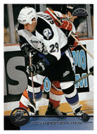 Alexander Selivanov - Tampa Bay Lightning (NHL Hockey Card) 1996-97 Leaf # 62 Mint