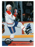 Vincent Damphousse - Montreal Canadiens (NHL Hockey Card) 1996-97 Leaf # 79 Mint