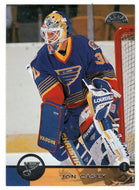 Jon Casey - St. Louis Blues (NHL Hockey Card) 1996-97 Leaf # 89 Mint