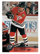 Tony Amonte - Chicago Blackhawks (NHL Hockey Card) 1996-97 Leaf # 92 Mint
