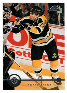 Adam Oates - Boston Bruins (NHL Hockey Card) 1996-97 Leaf # 112 Mint