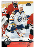 Randy Burridge - Washington Capitals (NHL Hockey Card) 1996-97 Leaf # 121 Mint
