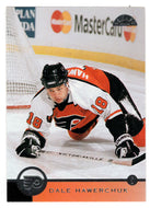 Dale Hawerchuk - Philadelphia Flyers (NHL Hockey Card) 1996-97 Leaf # 124 Mint