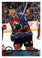 Curtis Leschyshyn - Colorado Avalanche (NHL Hockey Card) 1996-97 Leaf # 126 Mint