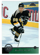 Sergei Zubov - Pittsburgh Penguins (NHL Hockey Card) 1996-97 Leaf # 130 Mint