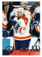 Scott Mellanby - Florida Panthers (NHL Hockey Card) 1996-97 Leaf # 132 Mint