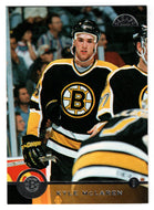 Kyle McLaren - Boston Bruins (NHL Hockey Card) 1996-97 Leaf # 142 Mint