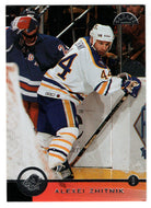 Alexei Zhitnik - Los Angeles Kings (NHL Hockey Card) 1996-97 Leaf # 155 Mint