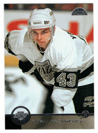 Vitali Yachmenev - Los Angeles Kings (NHL Hockey Card) 1996-97 Leaf # 157 Mint