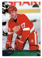 Paul Coffey - Detroit Red Wings (NHL Hockey Card) 1996-97 Leaf # 164 Mint