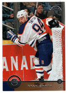 Ryan Smyth - Edmonton Oilers (NHL Hockey Card) 1996-97 Leaf # 171 Mint