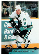 Darren Turcotte - San Jose Sharks (NHL Hockey Card) 1996-97 Leaf # 184 Mint