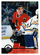 Eric Daze - Chicago Blackhawks (NHL Hockey Card) 1996-97 Leaf # 202 Mint