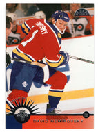 David Nemirovsky - Florida Panthers (NHL Hockey Card) 1996-97 Leaf # 219 Mint