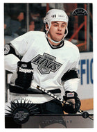 Jan Vopat - Los Angeles Kings (NHL Hockey Card) 1996-97 Leaf # 222 Mint