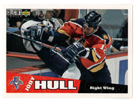Jody Hull - Florida Panthers (NHL Hockey Card) 1996-97 Upper Deck Collector's Choice # 107 Mint