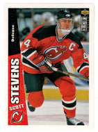 Scott Stevens - New Jersey Devils (NHL Hockey Card) 1996-97 Upper Deck Collector's Choice # 148 Mint