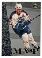 Doug Weight - Edmonton Oilers - MVP (NHL Hockey Card) 1996-97 Upper Deck Collector's Choice # UD9 Mint