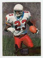 Garrison Hearst - Arizona Cardinals (NFL Football Card) 1996 Fleer Metal # 1 Mint