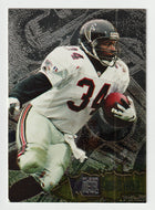 Craig Heyward - Atlanta Falcons (NFL Football Card) 1996 Fleer Metal # 6 Mint