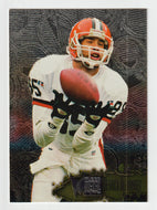 Derrick Alexander - Cleveland Browns (NFL Football Card) 1996 Fleer Metal # 9 Mint