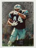 Bob Christian - Carolina Panthers (NFL Football Card) 1996 Fleer Metal # 17 Mint