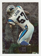 Lamar Lathon - Carolina Panthers (NFL Football Card) 1996 Fleer Metal # 19 Mint