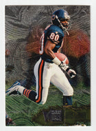 Curtis Conway - Chicago Bears (NFL Football Card) 1996 Fleer Metal # 21 Mint