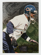 Bryan Cox - Chicago Bears (NFL Football Card) 1996 Fleer Metal # 22 Mint