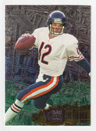 Erik Kramer - Chicago Bears (NFL Football Card) 1996 Fleer Metal # 23 Mint