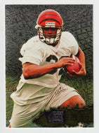 Ki-Jana Carter - Cincinnati Bengals (NFL Football Card) 1996 Fleer Metal # 26 Mint