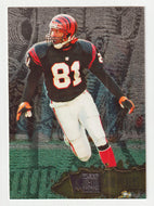 Carl Pickens - Cincinnati Bengals (NFL Football Card) 1996 Fleer Metal # 27 Mint