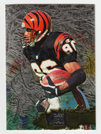 Darnay Scott - Cincinnati Bengals (NFL Football Card) 1996 Fleer Metal # 28 Mint