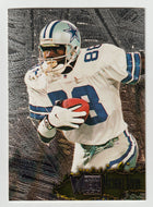 Michael Irvin - Dallas Cowboys (NFL Football Card) 1996 Fleer Metal # 30 Mint