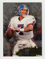 John Elway - Denver Broncos (NFL Football Card) 1996 Fleer Metal # 35 Mint