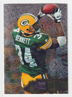 Edgar Bennett - Green Bay Packers (NFL Football Card) 1996 Fleer Metal # 42 Mint