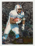 Mel Gray - Houston Oilers (NFL Football Card) 1996 Fleer Metal # 47 Mint