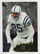 Ken Dilger - Indianapolis Colts (NFL Football Card) 1996 Fleer Metal # 53 Mint