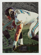 Tony Boselli - Jacksonville Jaguars (NFL Football Card) 1996 Fleer Metal # 56 Mint