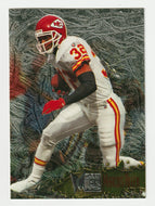 Marcus Allen - Kansas City Chiefs (NFL Football Card) 1996 Fleer Metal # 60 Mint