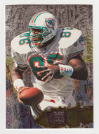 Eric Green - Miami Dolphins (NFL Football Card) 1996 Fleer Metal # 64 Mint
