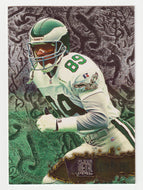 Calvin Williams - Philadelphia Eagles (NFL Football Card) 1996 Fleer Metal # 95 Mint